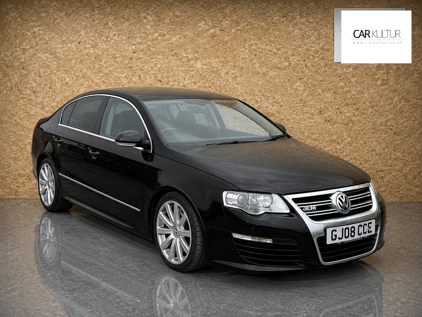 2008 Volkswagen Passat