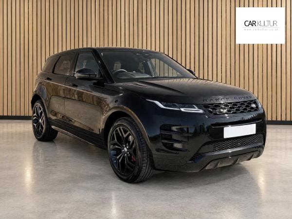 Land Rover Range Rover Evoque 1.5 P300e 12.2kWh Autobiography SUV 5dr Petrol Plug-in Hybrid Auto 4WD Euro 6 (s/s) (309 ps)