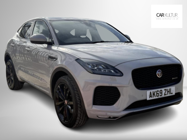 Jaguar E-PACE 2.0 D180 R-Dynamic SE SUV 5dr Diesel Auto AWD Euro 6 (s/s) (180 ps)