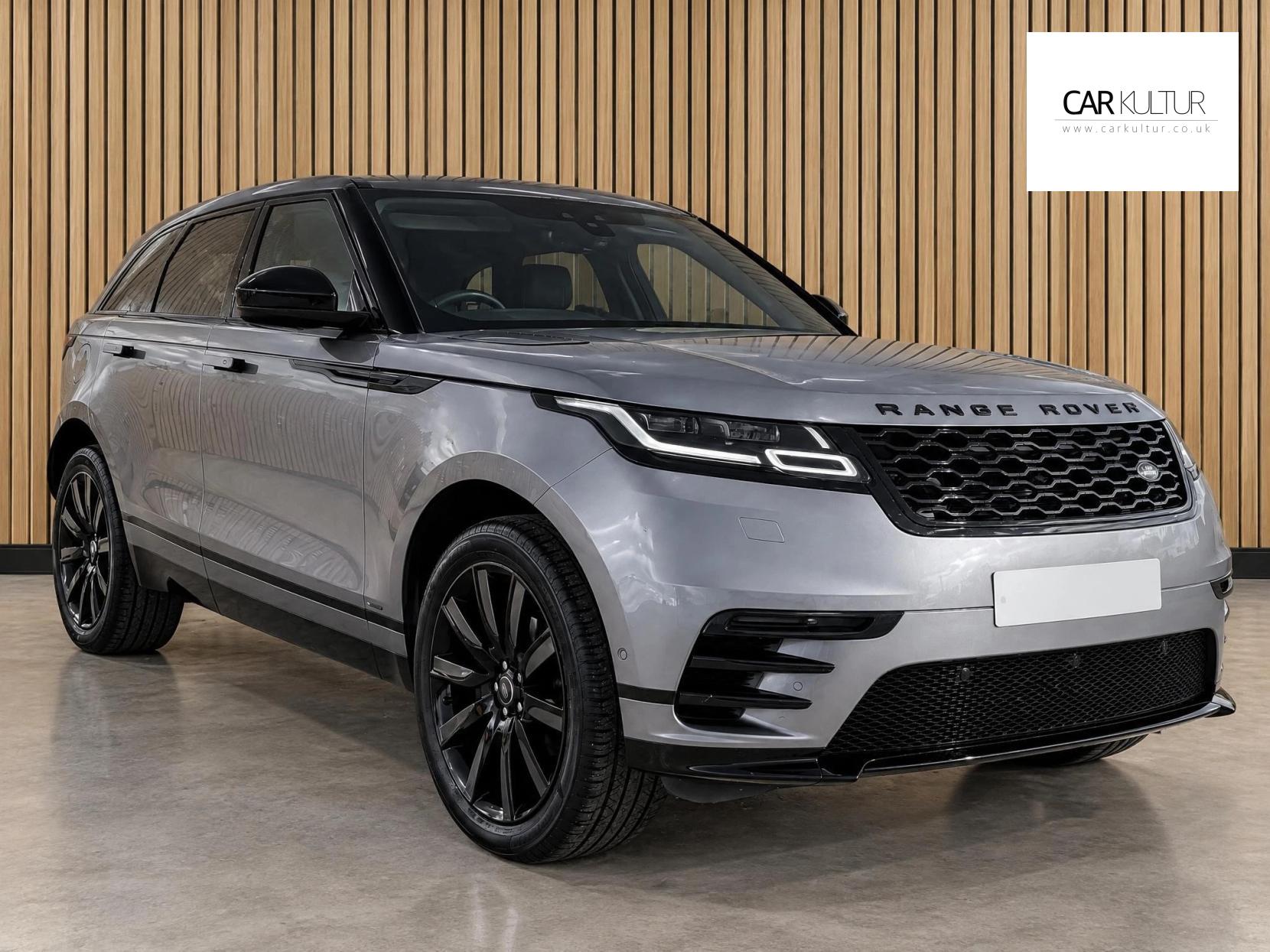 2019 Land Rover Range Rover Velar