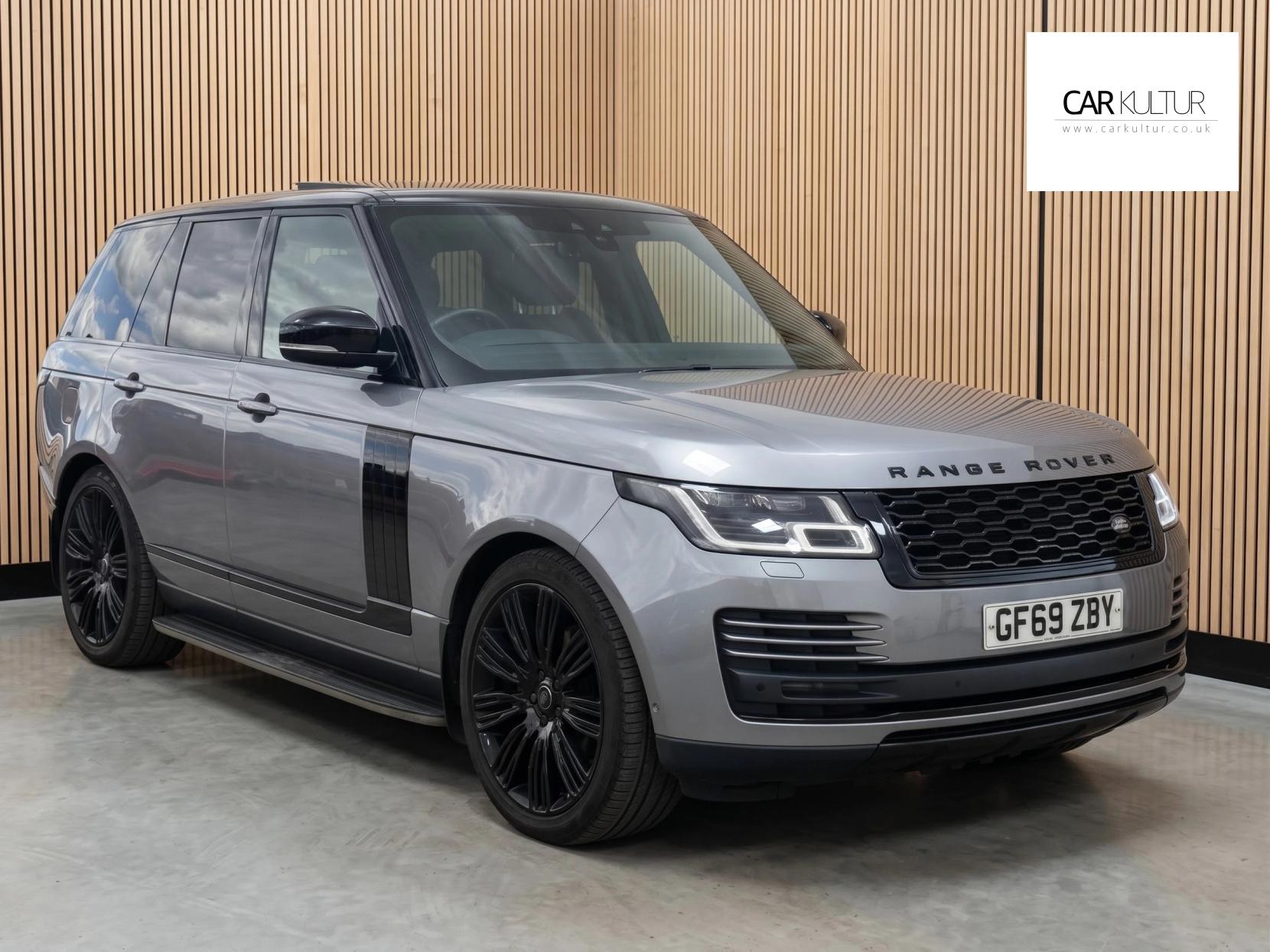2020 Land Rover Range Rover