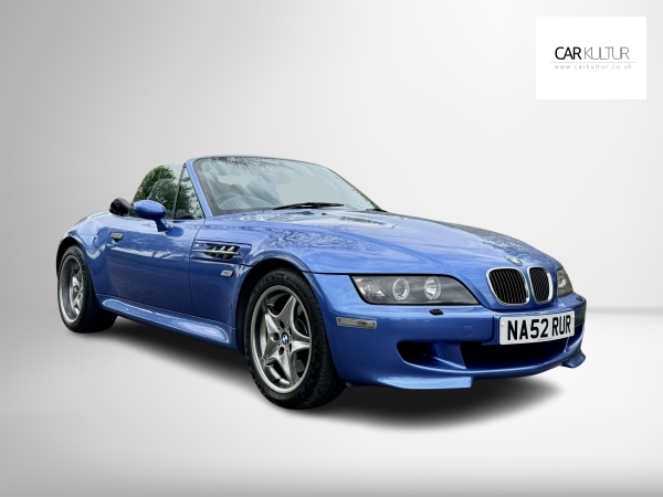 BMW Z3 M 3.2 Convertible ( S54) (325 bhp)