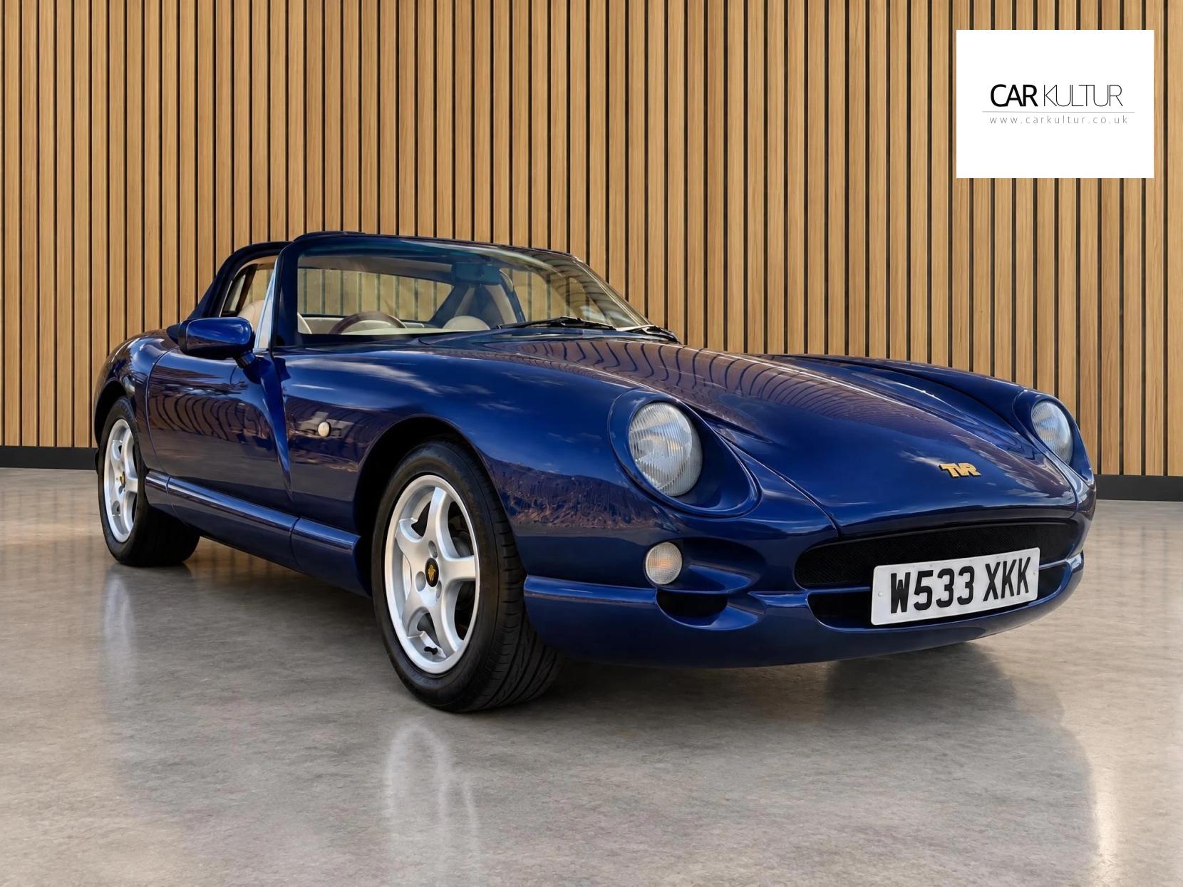 TVR Chimaera 2000