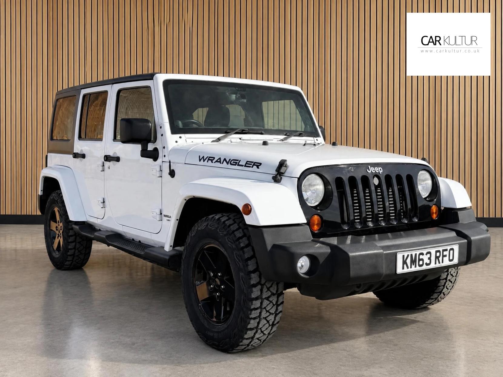 2013 Jeep Wrangler