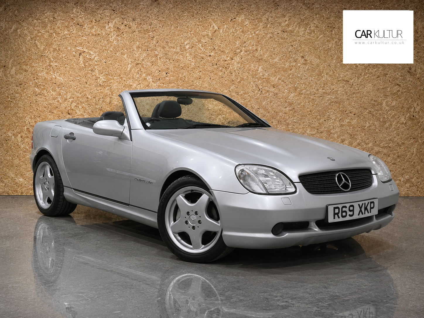 Mercedes-Benz SLK 1998