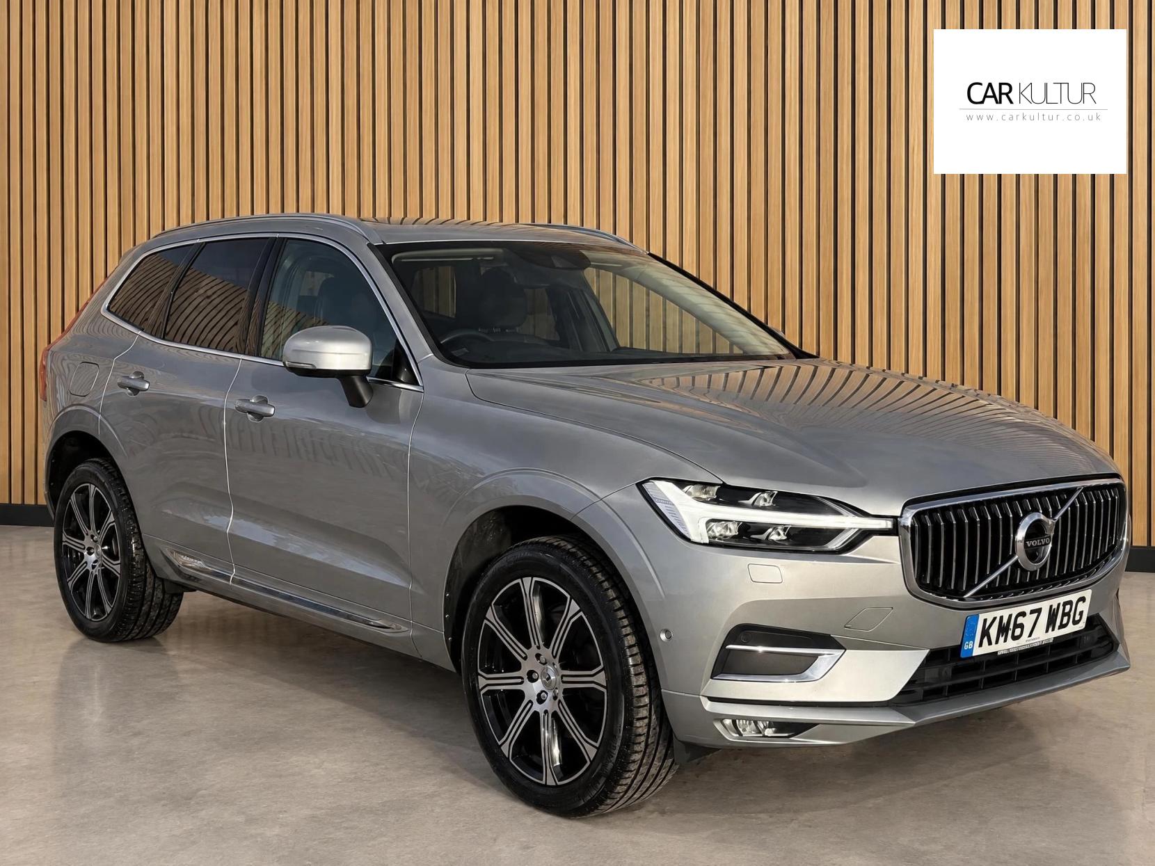 2017 Volvo XC60