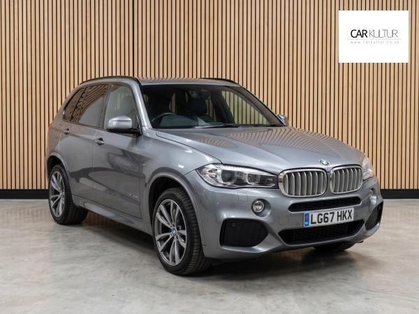 2017 BMW X5