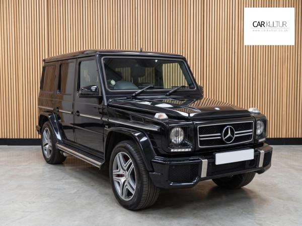 Mercedes-Benz G-Class 2013
