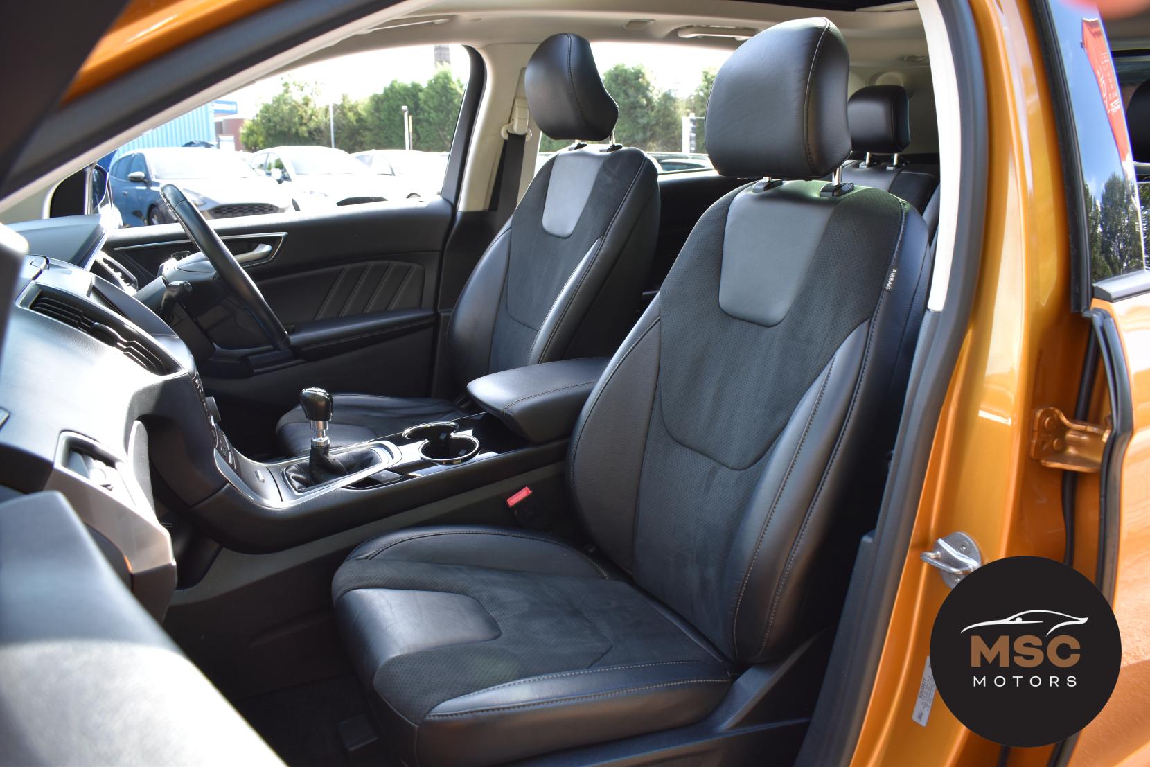 Ford Edge 2.0 TDCi Sport SUV 5dr Diesel Manual AWD Euro 6 (s/s) (180 ps)