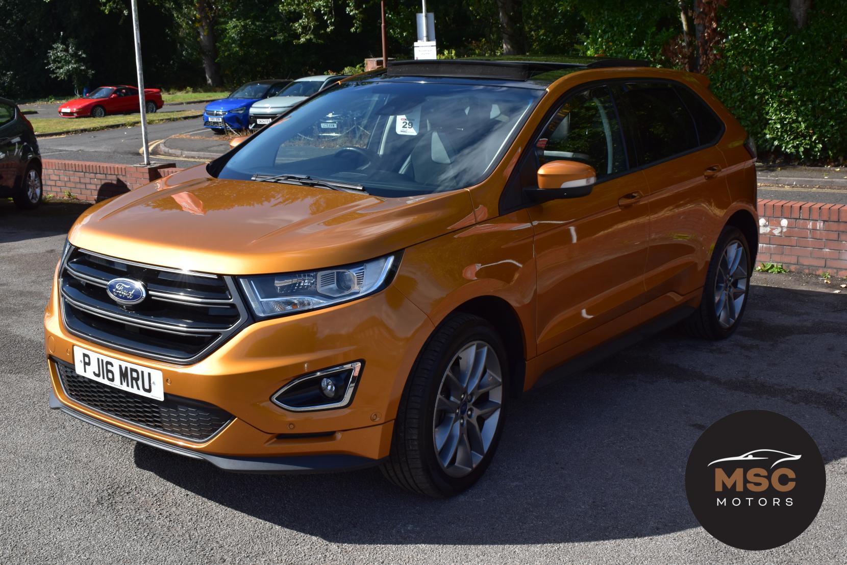 Ford Edge 2.0 TDCi Sport SUV 5dr Diesel Manual AWD Euro 6 (s/s) (180 ps)