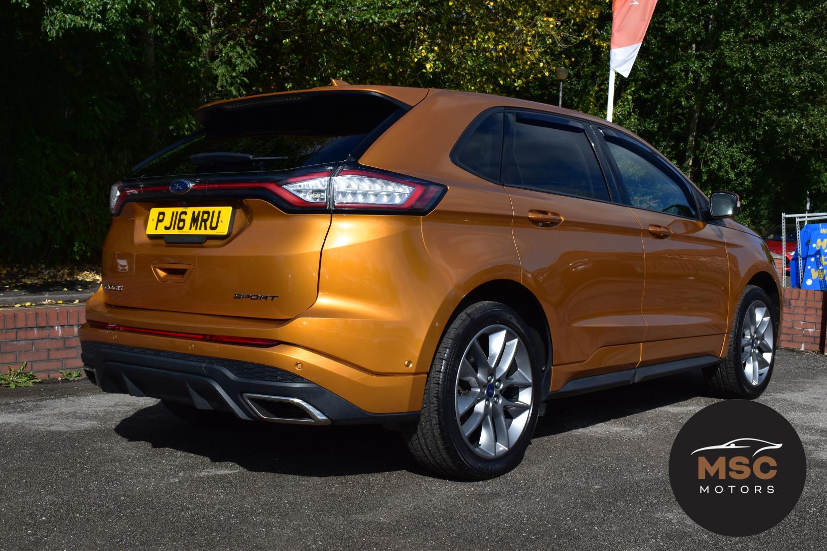 Ford Edge 2.0 TDCi Sport SUV 5dr Diesel Manual AWD Euro 6 (s/s) (180 ps)