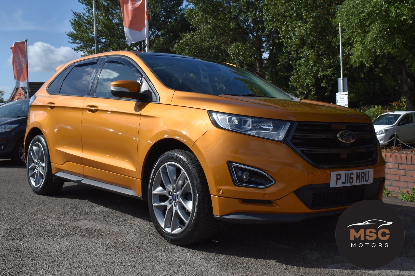 Ford Edge 2.0 TDCi Sport SUV 5dr Diesel Manual AWD Euro 6 (s/s) (180 ps)