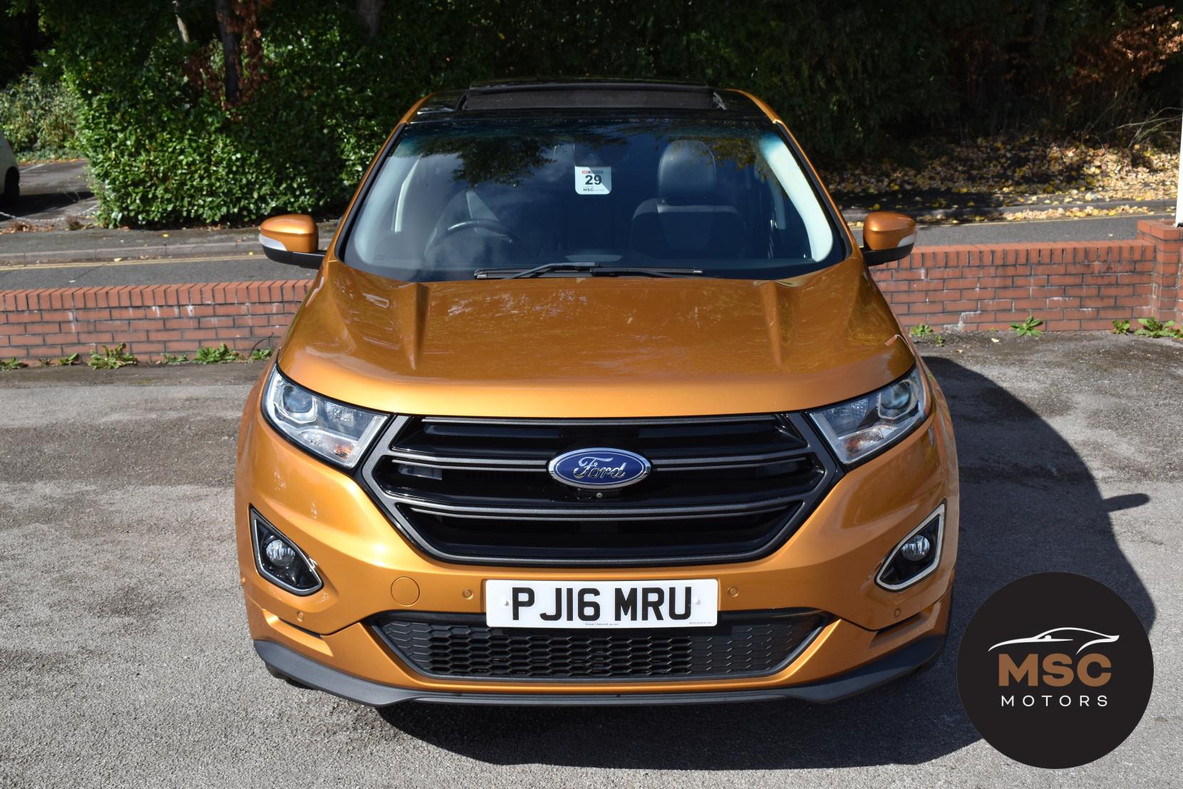 Ford Edge 2.0 TDCi Sport SUV 5dr Diesel Manual AWD Euro 6 (s/s) (180 ps)