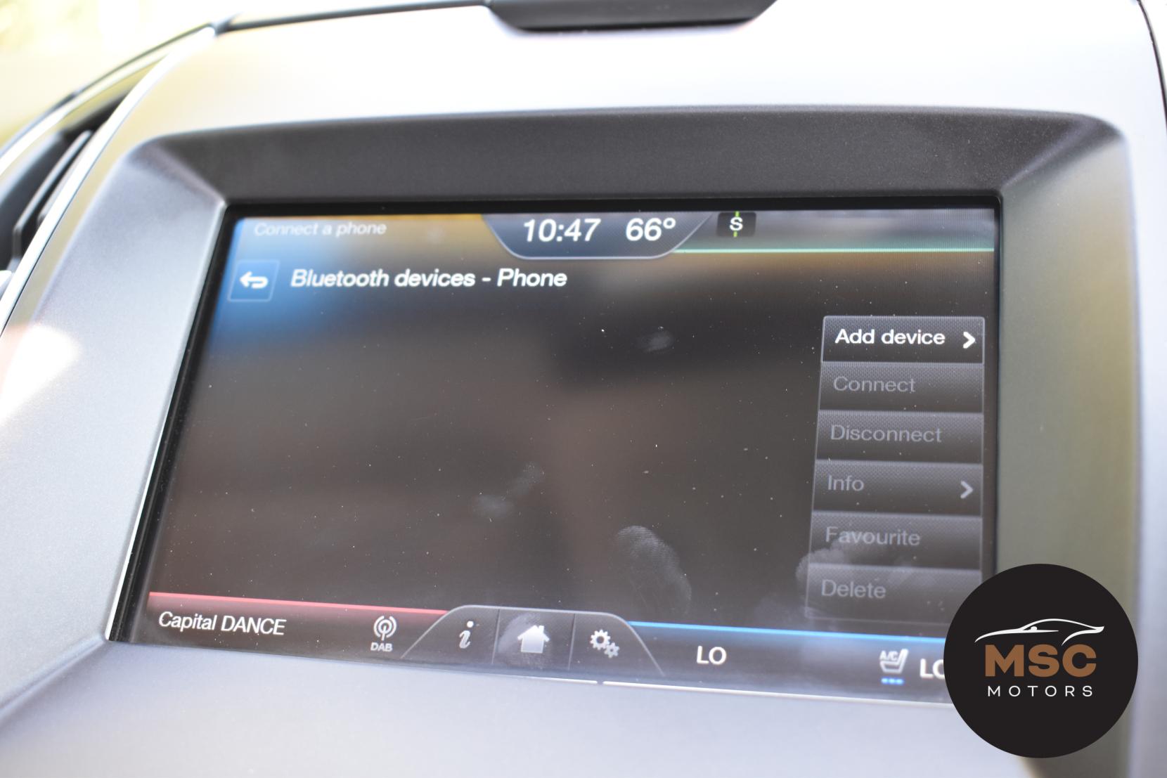 Ford Edge 2.0 TDCi Sport SUV 5dr Diesel Manual AWD Euro 6 (s/s) (180 ps)