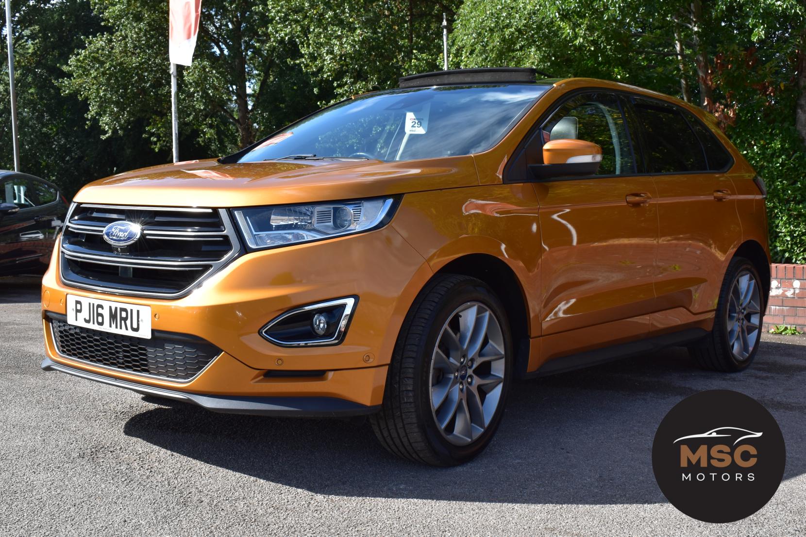 Ford Edge 2.0 TDCi Sport SUV 5dr Diesel Manual AWD Euro 6 (s/s) (180 ps)