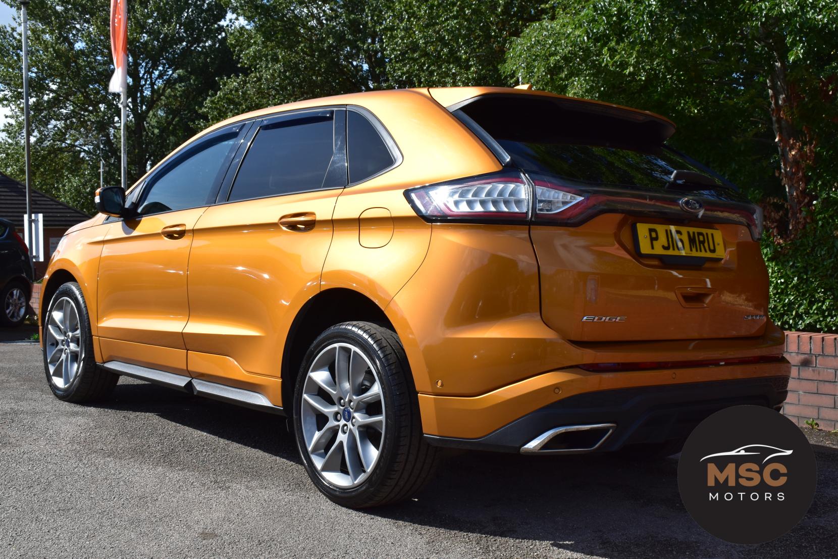 Ford Edge 2.0 TDCi Sport SUV 5dr Diesel Manual AWD Euro 6 (s/s) (180 ps)