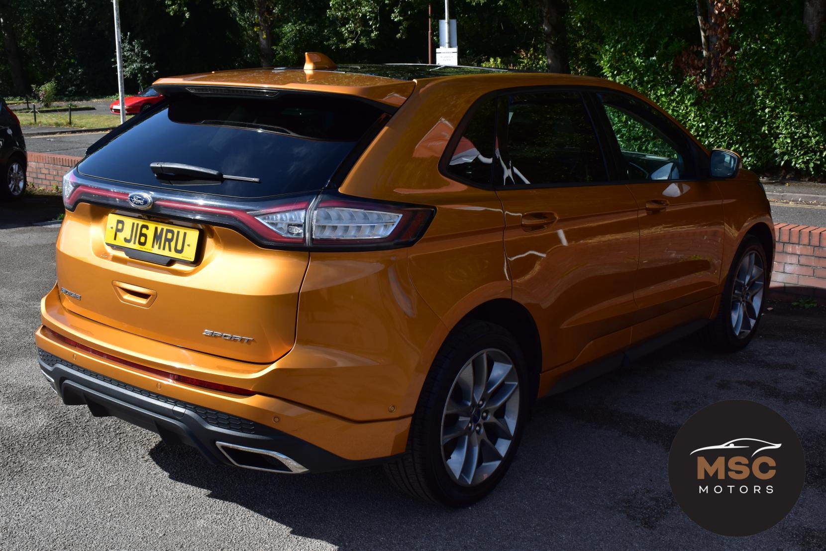 Ford Edge 2.0 TDCi Sport SUV 5dr Diesel Manual AWD Euro 6 (s/s) (180 ps)