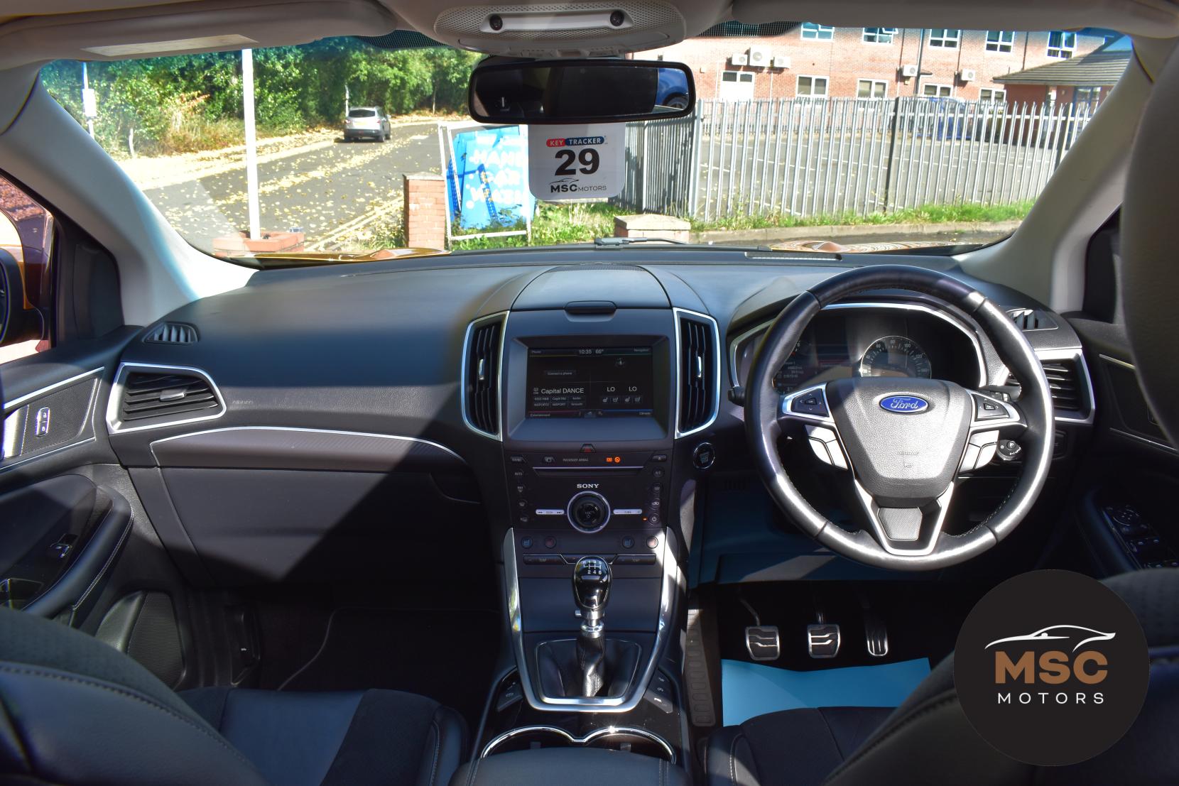 Ford Edge 2.0 TDCi Sport SUV 5dr Diesel Manual AWD Euro 6 (s/s) (180 ps)
