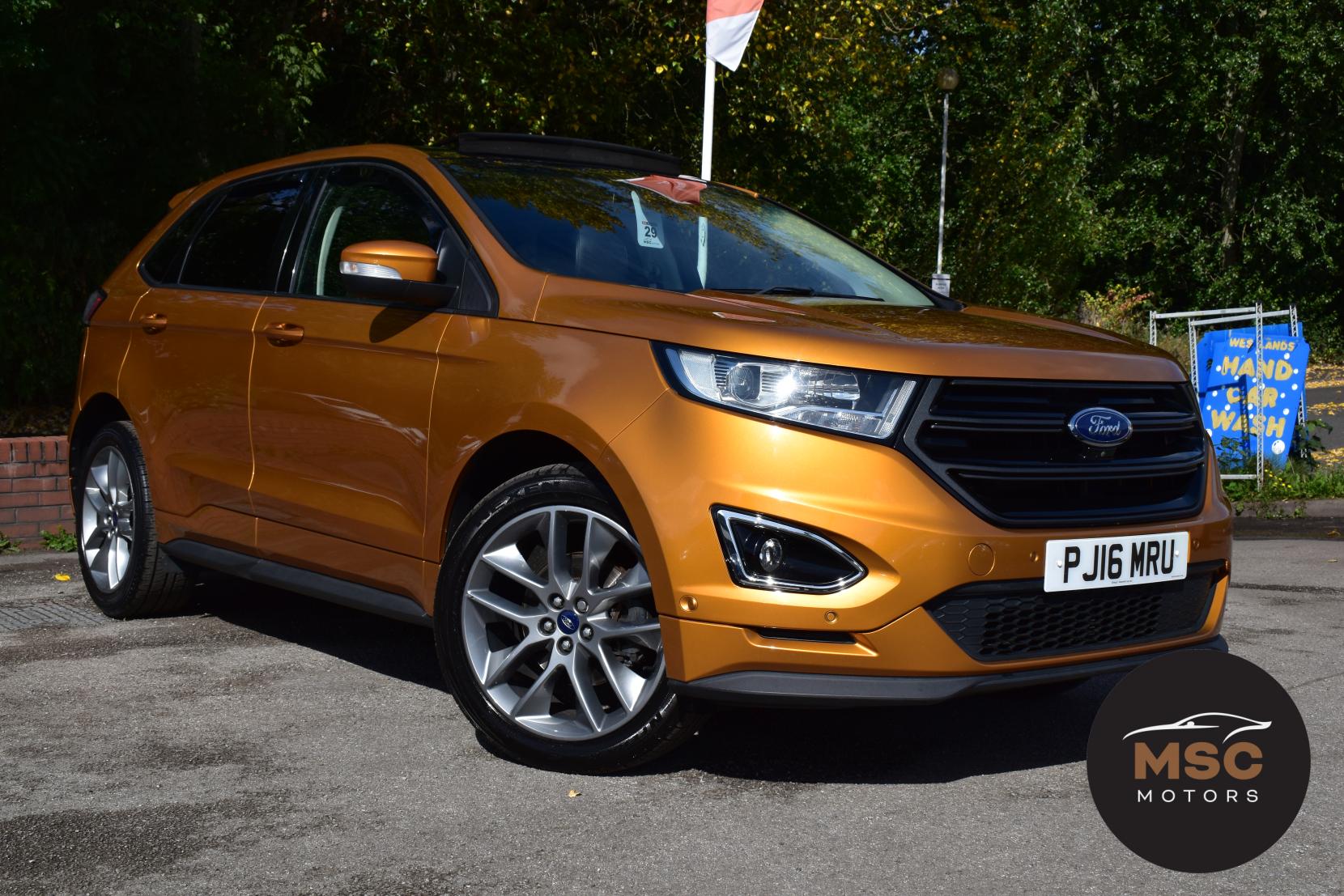Ford Edge 2.0 TDCi Sport SUV 5dr Diesel Manual AWD Euro 6 (s/s) (180 ps)