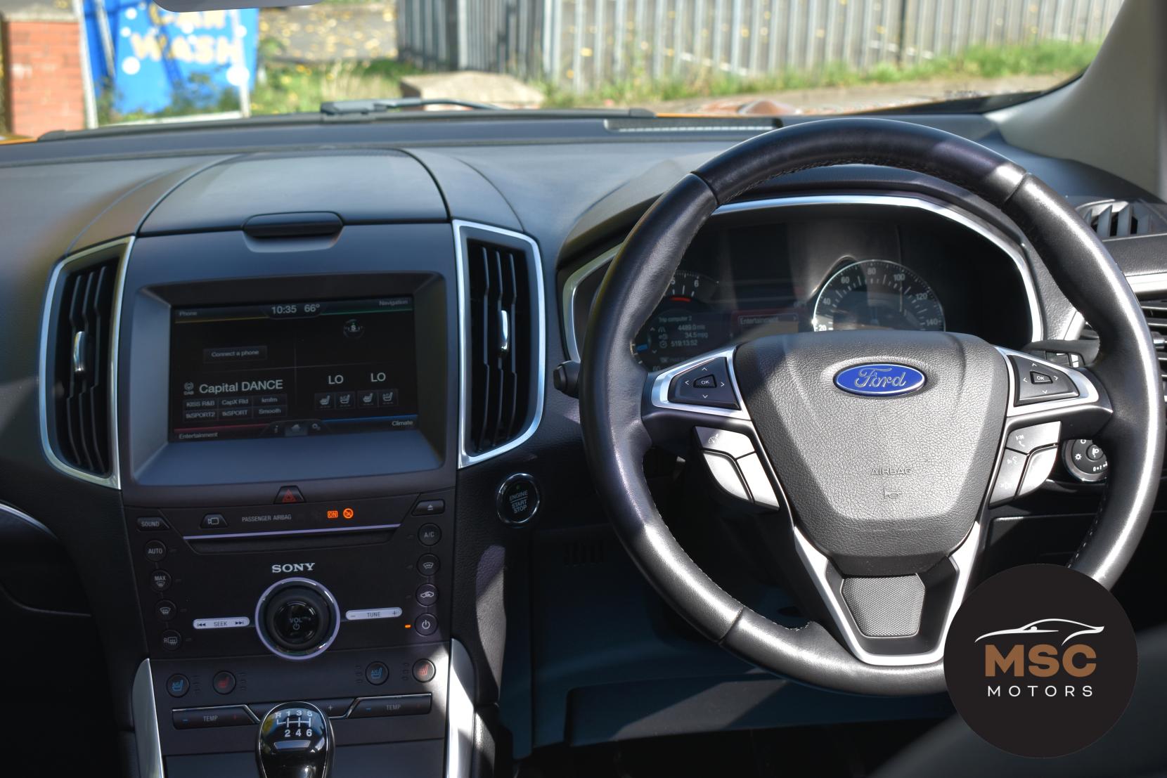 Ford Edge 2.0 TDCi Sport SUV 5dr Diesel Manual AWD Euro 6 (s/s) (180 ps)