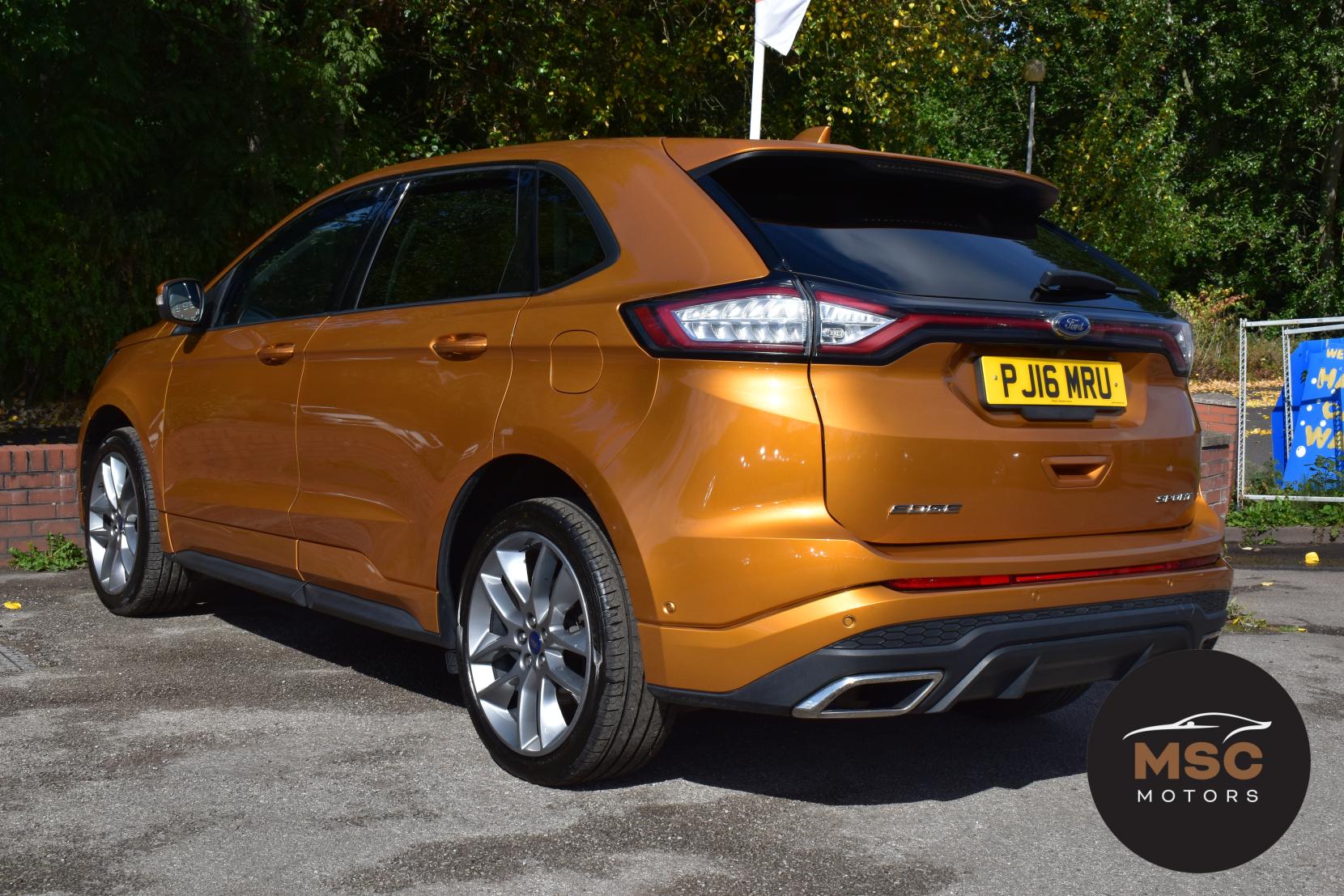 Ford Edge 2.0 TDCi Sport SUV 5dr Diesel Manual AWD Euro 6 (s/s) (180 ps)