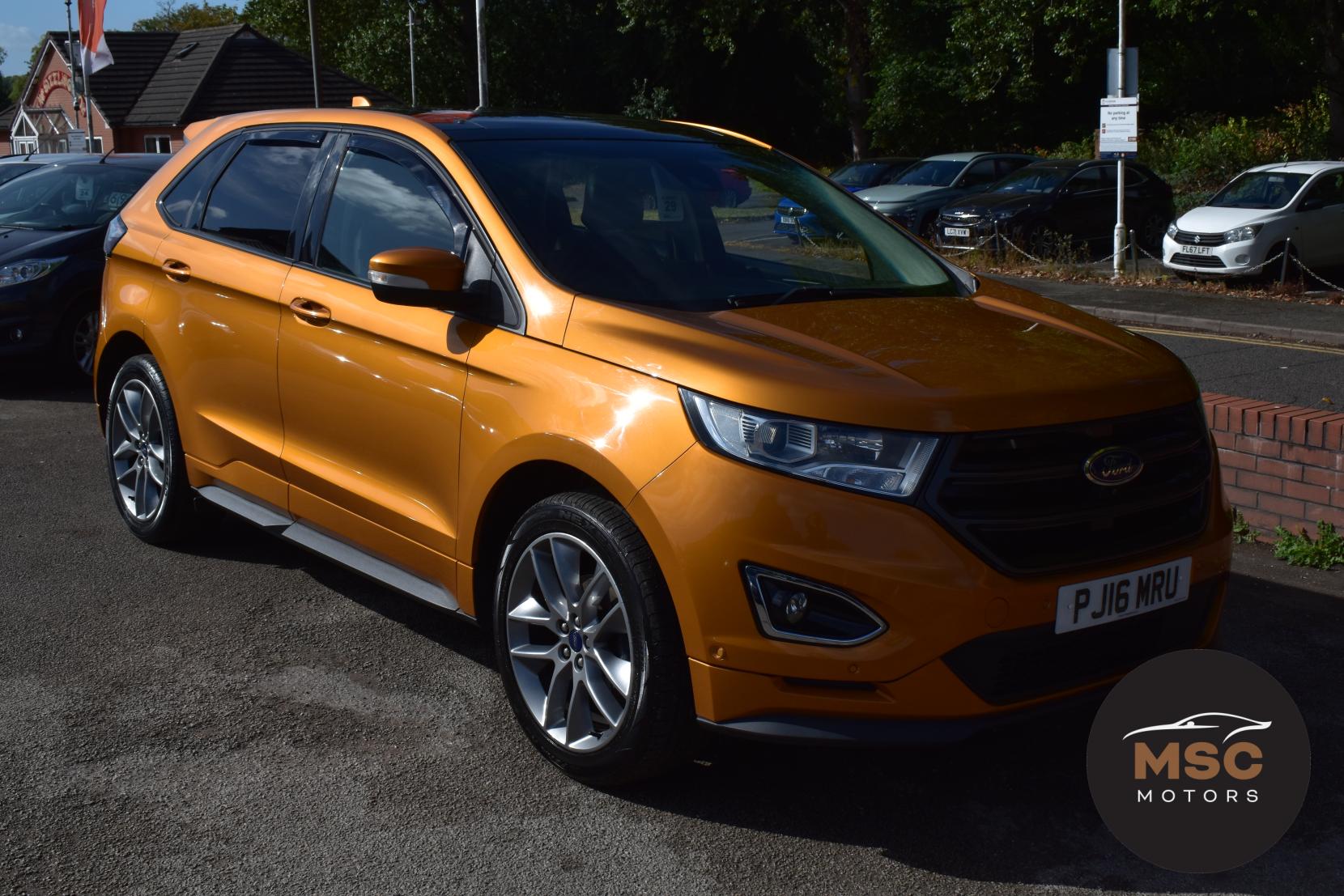 Ford Edge 2.0 TDCi Sport SUV 5dr Diesel Manual AWD Euro 6 (s/s) (180 ps)