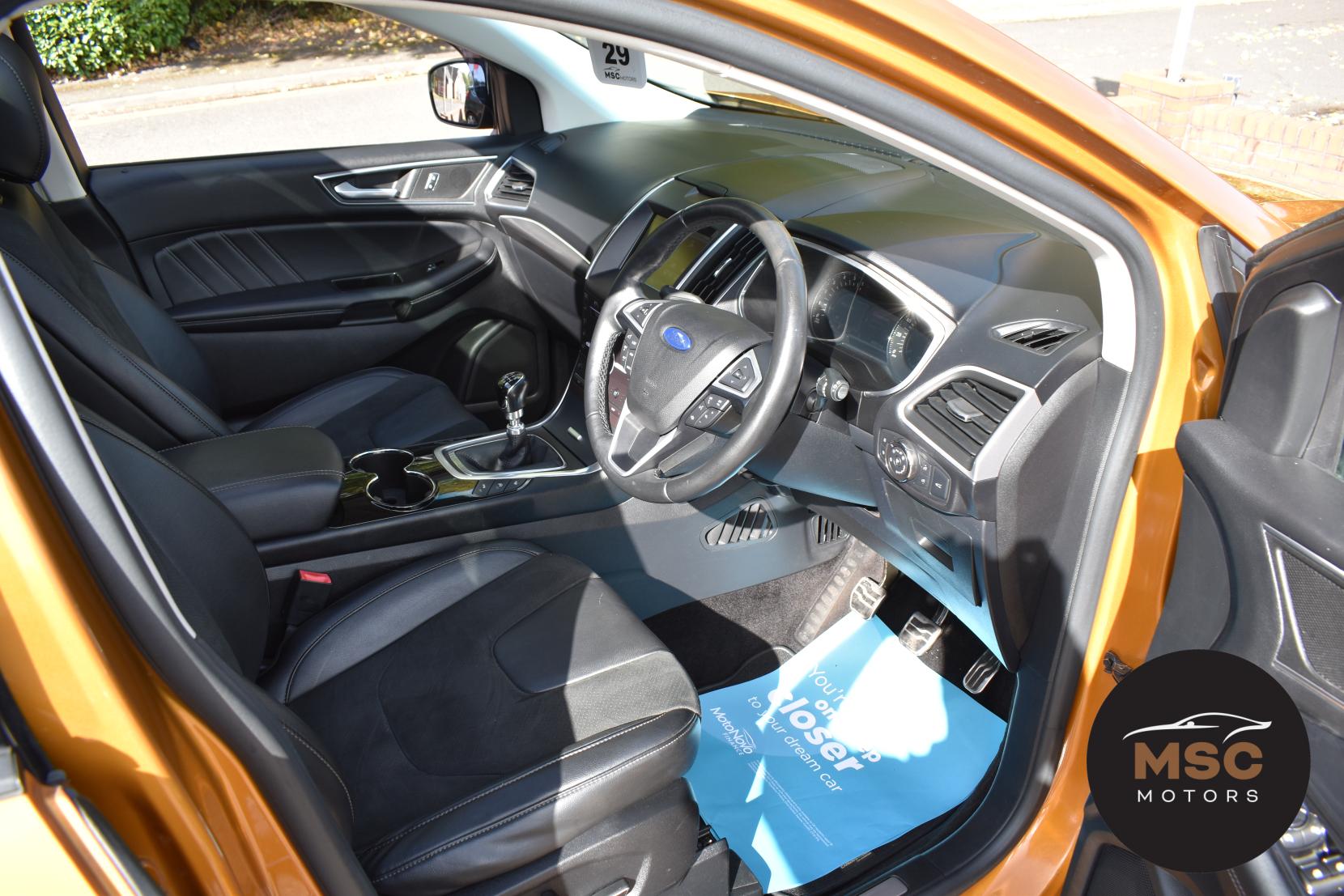 Ford Edge 2.0 TDCi Sport SUV 5dr Diesel Manual AWD Euro 6 (s/s) (180 ps)