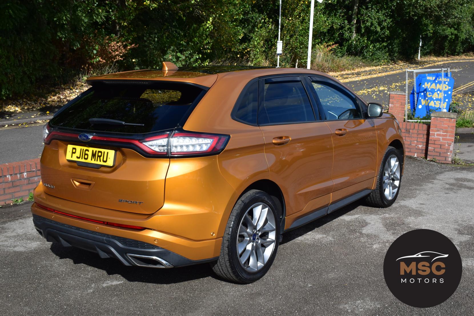 Ford Edge 2.0 TDCi Sport SUV 5dr Diesel Manual AWD Euro 6 (s/s) (180 ps)
