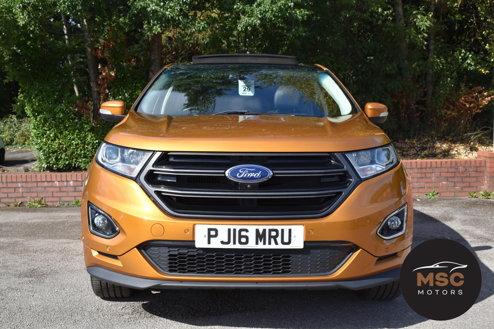 Ford Edge 2.0 TDCi Sport SUV 5dr Diesel Manual AWD Euro 6 (s/s) (180 ps)