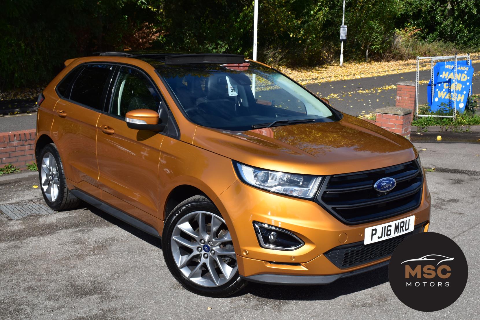 Ford Edge 2.0 TDCi Sport SUV 5dr Diesel Manual AWD Euro 6 (s/s) (180 ps)