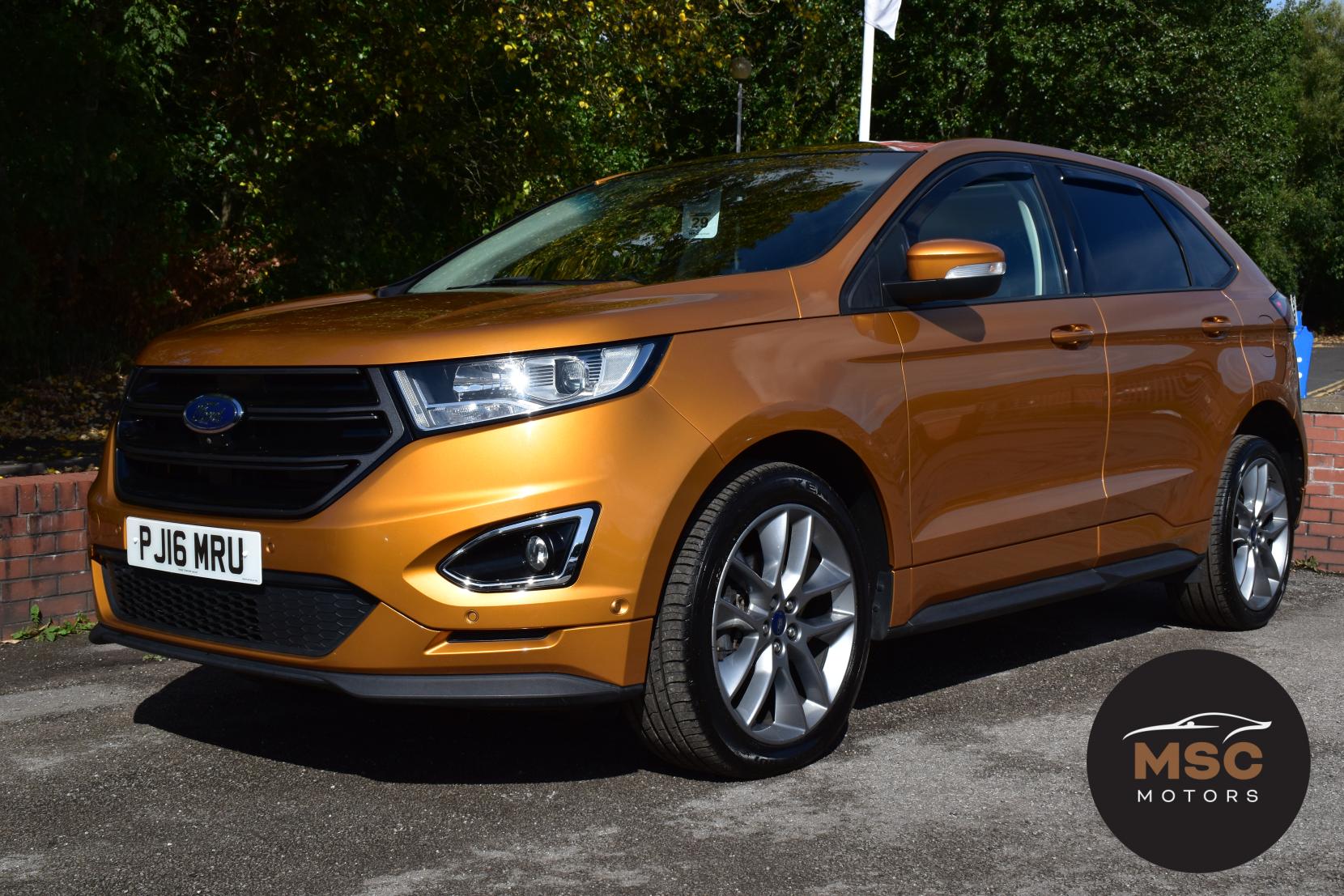 Ford Edge 2.0 TDCi Sport SUV 5dr Diesel Manual AWD Euro 6 (s/s) (180 ps)