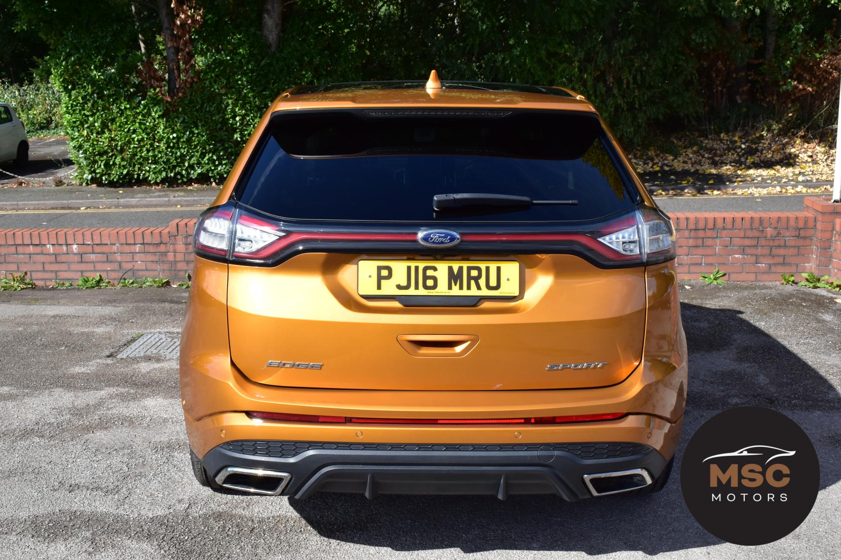 Ford Edge 2.0 TDCi Sport SUV 5dr Diesel Manual AWD Euro 6 (s/s) (180 ps)