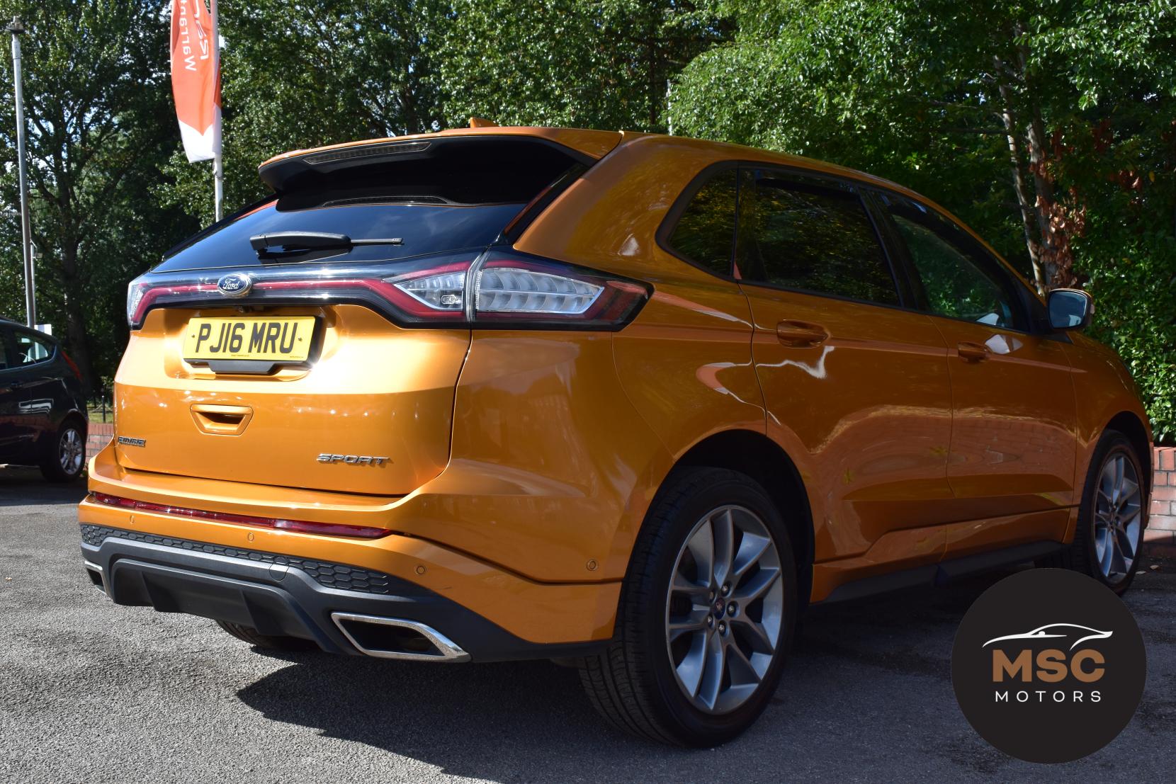 Ford Edge 2.0 TDCi Sport SUV 5dr Diesel Manual AWD Euro 6 (s/s) (180 ps)