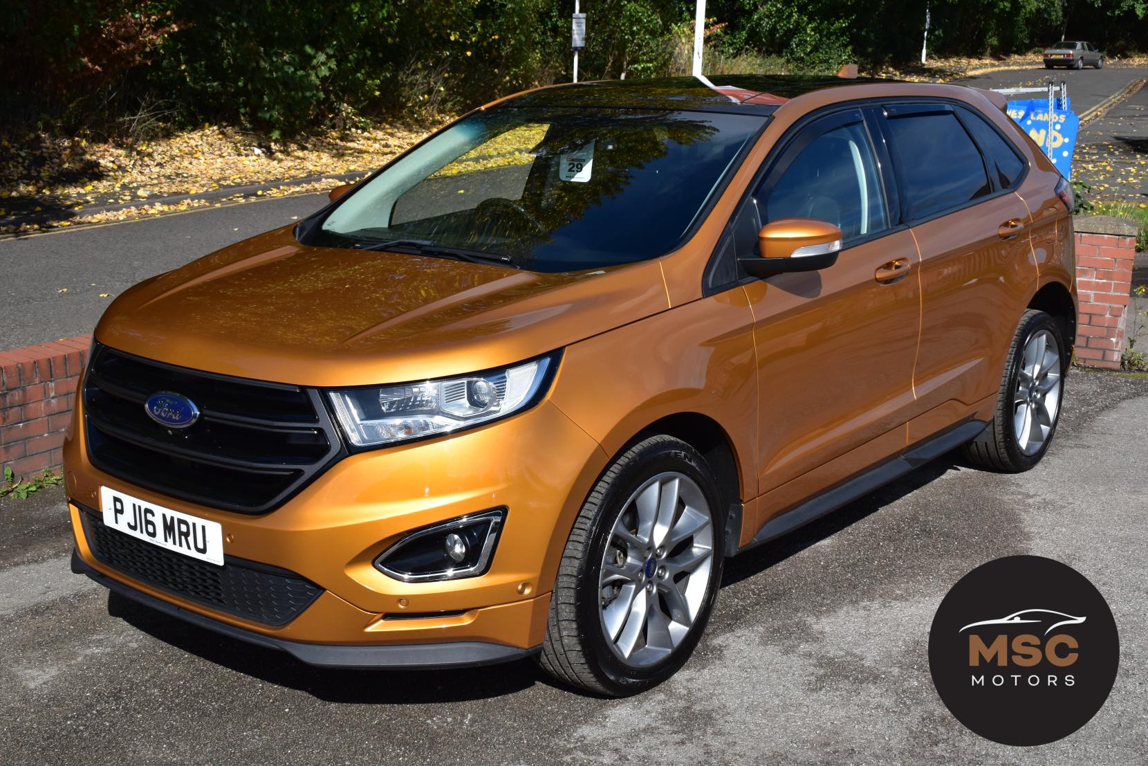 Ford Edge 2.0 TDCi Sport SUV 5dr Diesel Manual AWD Euro 6 (s/s) (180 ps)