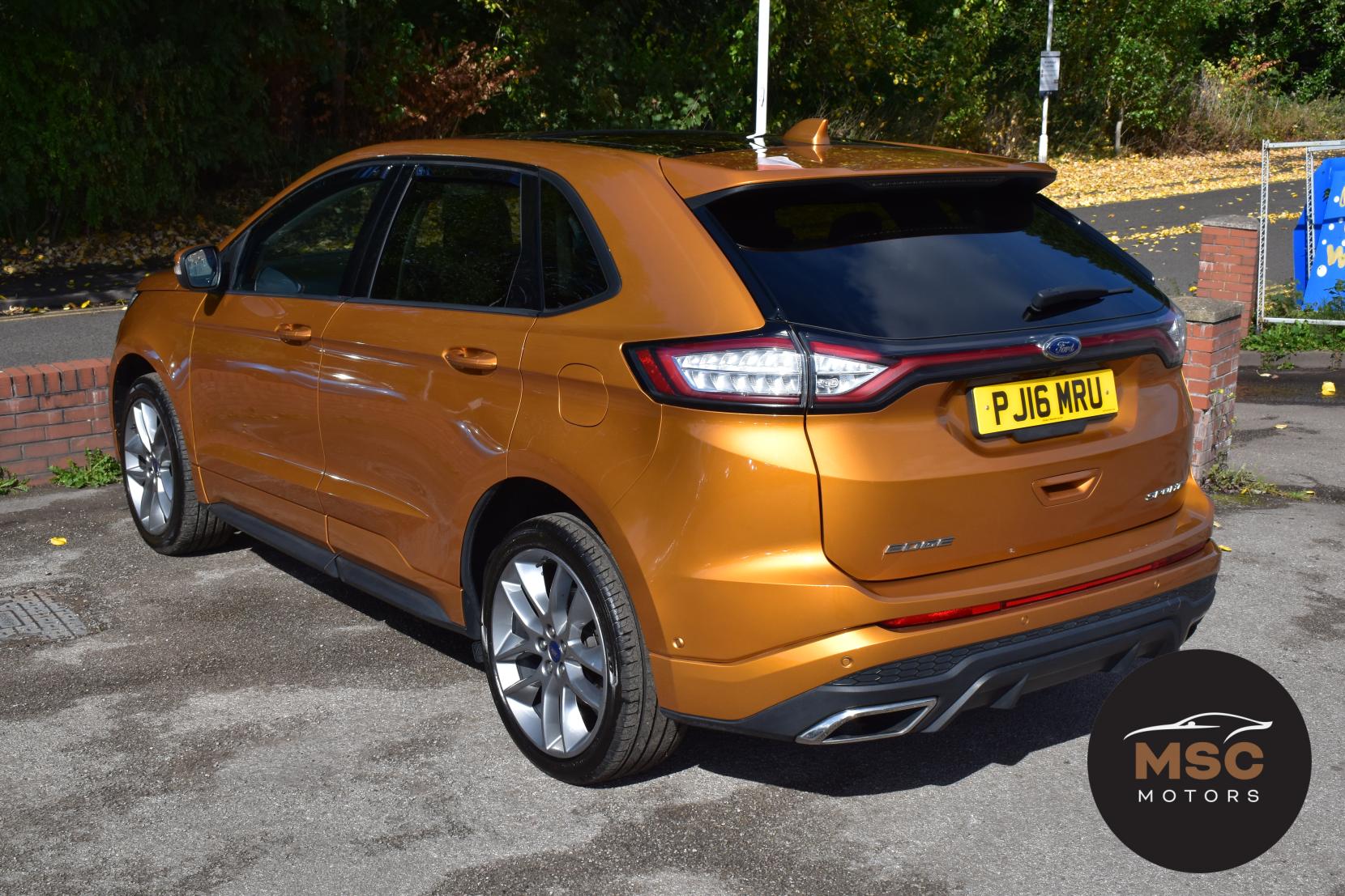 Ford Edge 2.0 TDCi Sport SUV 5dr Diesel Manual AWD Euro 6 (s/s) (180 ps)