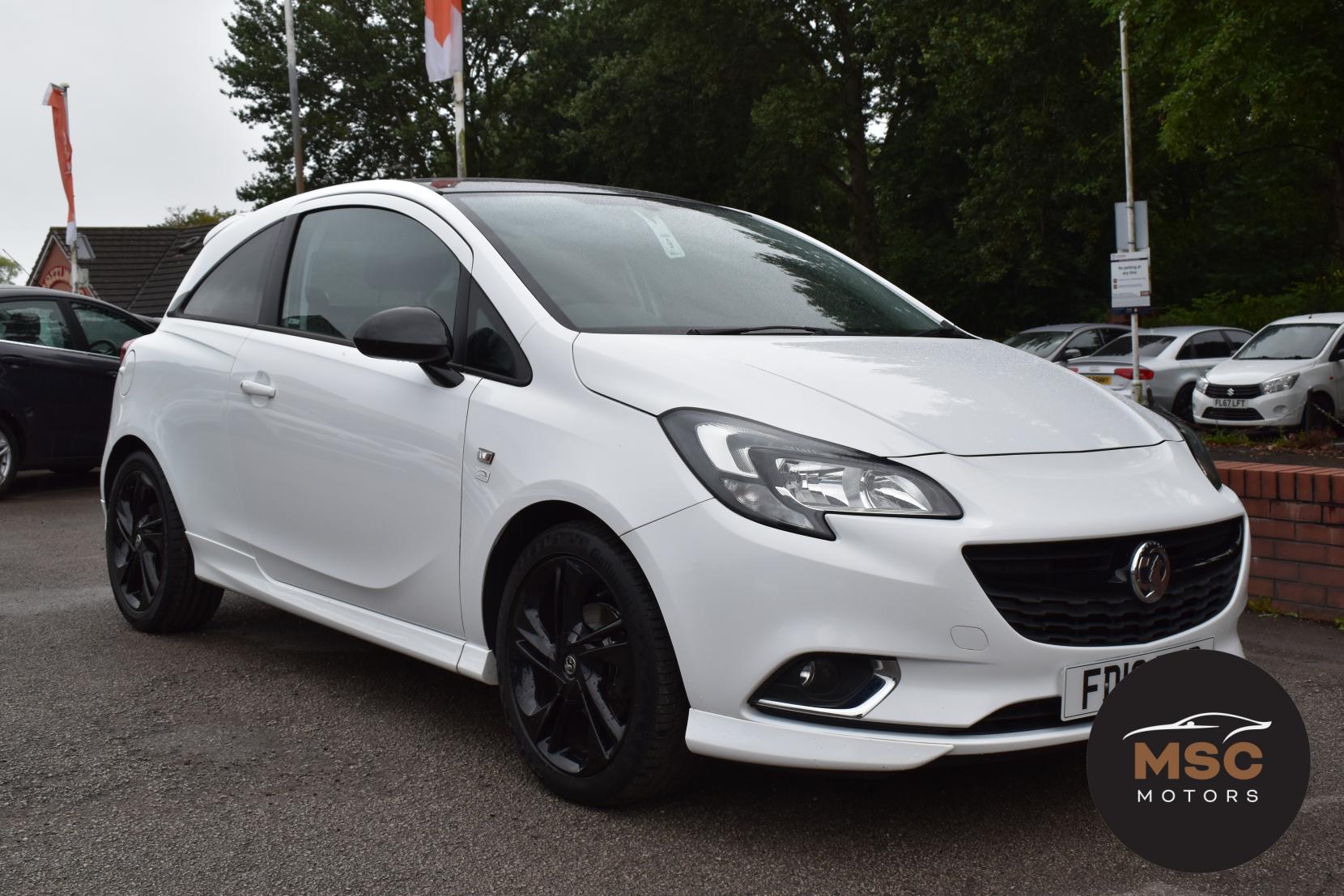 Vauxhall Corsa 1.4i ecoFLEX Limited Edition Hatchback 3dr Petrol Manual Euro 6 (75 ps)