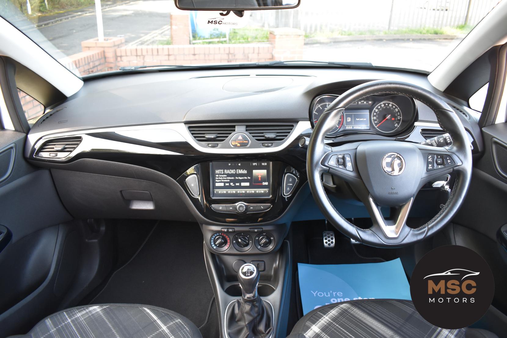 Vauxhall Corsa 1.4i ecoFLEX Limited Edition Hatchback 3dr Petrol Manual Euro 6 (75 ps)