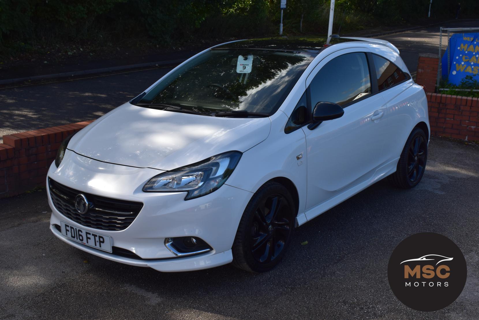 Vauxhall Corsa 1.4i ecoFLEX Limited Edition Hatchback 3dr Petrol Manual Euro 6 (75 ps)