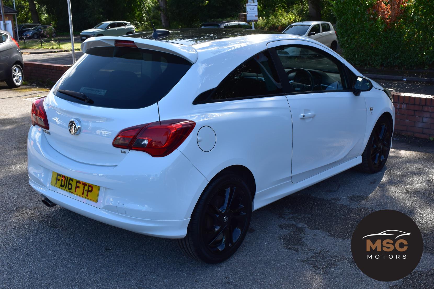 Vauxhall Corsa 1.4i ecoFLEX Limited Edition Hatchback 3dr Petrol Manual Euro 6 (75 ps)