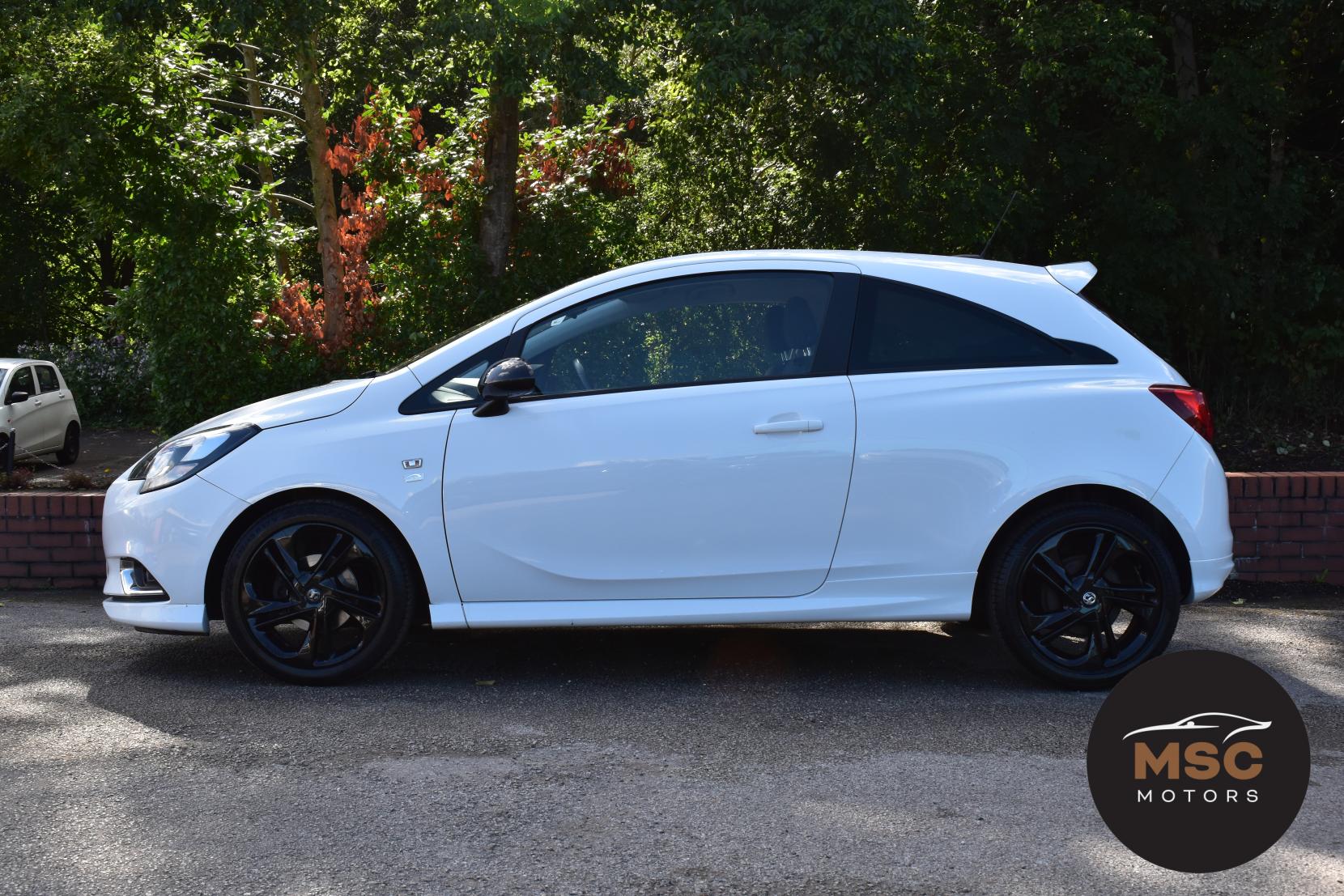 Vauxhall Corsa 1.4i ecoFLEX Limited Edition Hatchback 3dr Petrol Manual Euro 6 (75 ps)