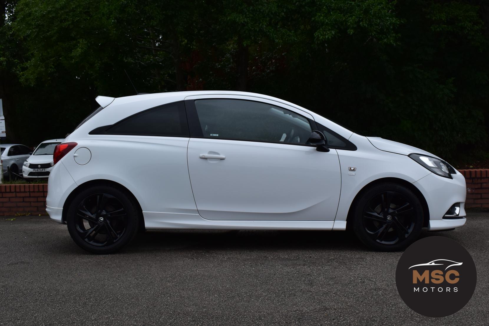 Vauxhall Corsa 1.4i ecoFLEX Limited Edition Hatchback 3dr Petrol Manual Euro 6 (75 ps)