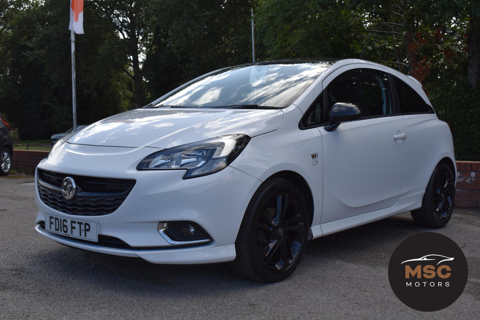 Vauxhall Corsa 1.4i ecoFLEX Limited Edition Hatchback 3dr Petrol Manual Euro 6 (75 ps)