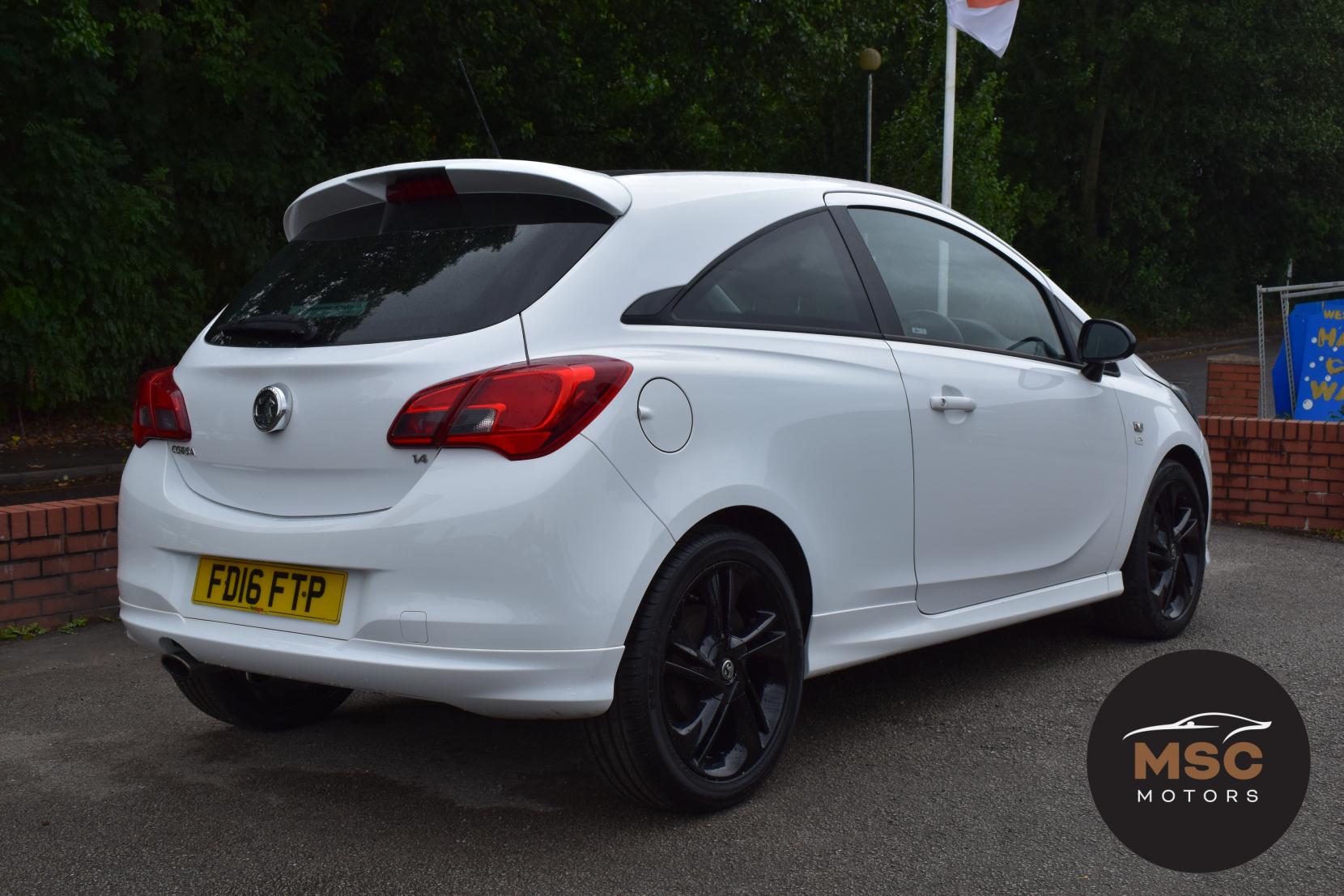 Vauxhall Corsa 1.4i ecoFLEX Limited Edition Hatchback 3dr Petrol Manual Euro 6 (75 ps)
