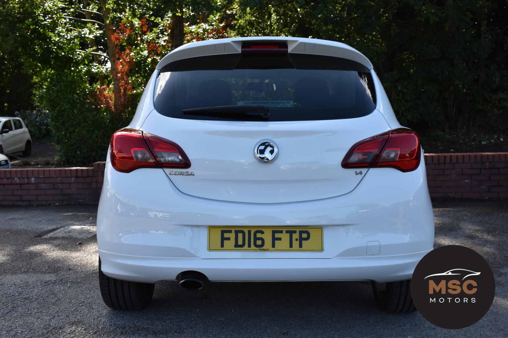 Vauxhall Corsa 1.4i ecoFLEX Limited Edition Hatchback 3dr Petrol Manual Euro 6 (75 ps)