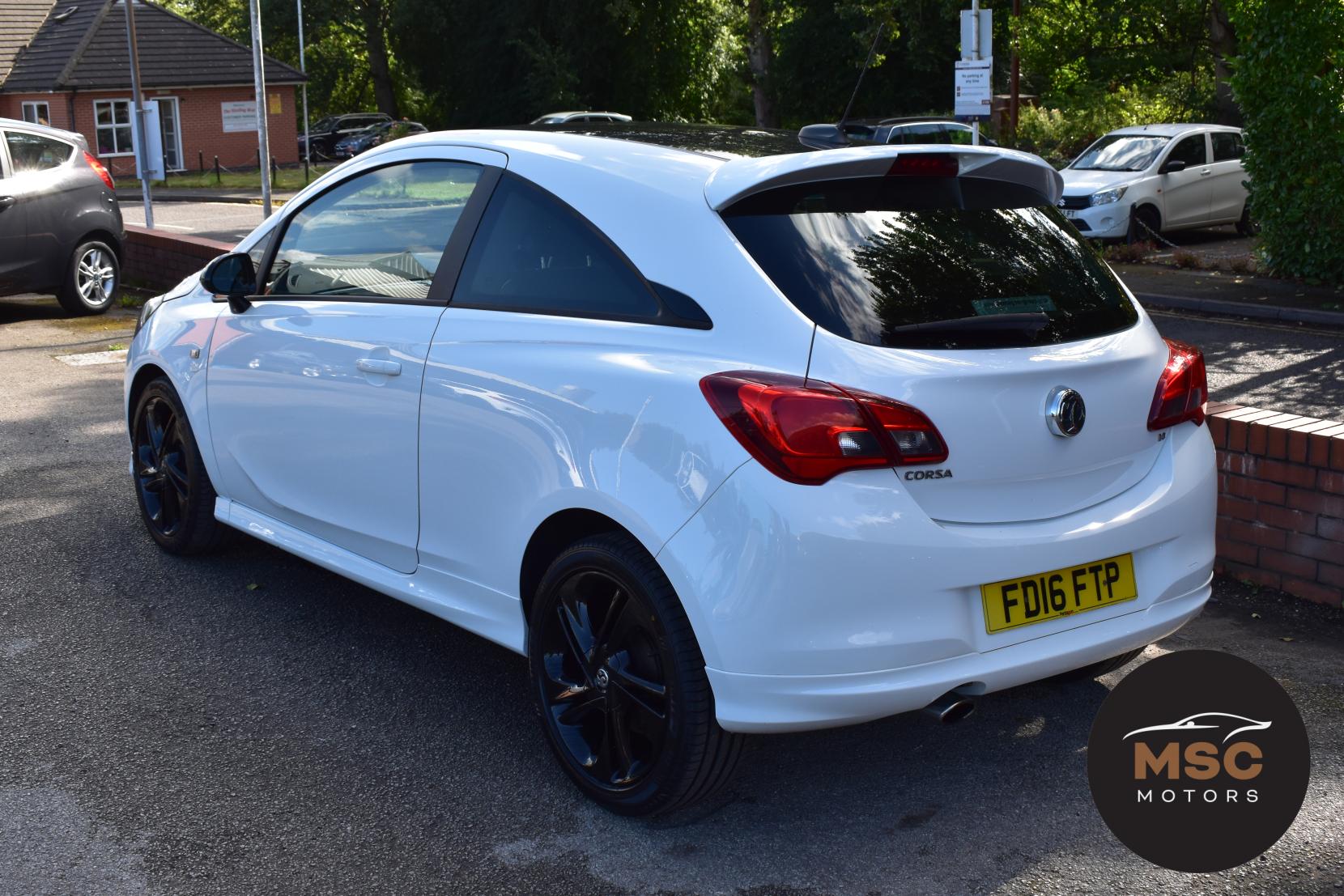Vauxhall Corsa 1.4i ecoFLEX Limited Edition Hatchback 3dr Petrol Manual Euro 6 (75 ps)