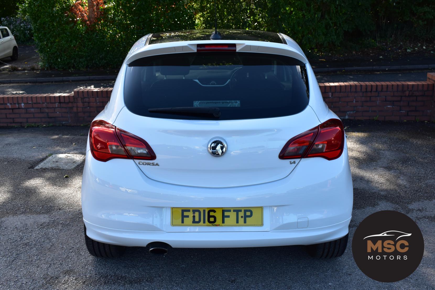 Vauxhall Corsa 1.4i ecoFLEX Limited Edition Hatchback 3dr Petrol Manual Euro 6 (75 ps)