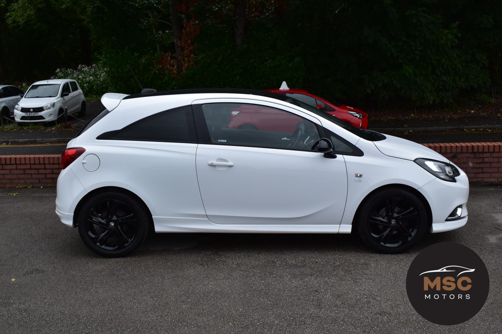 Vauxhall Corsa 1.4i ecoFLEX Limited Edition Hatchback 3dr Petrol Manual Euro 6 (75 ps)