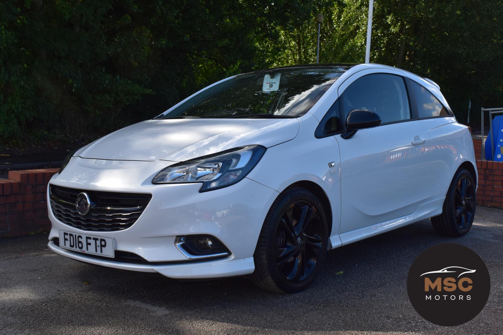 Vauxhall Corsa 1.4i ecoFLEX Limited Edition Hatchback 3dr Petrol Manual Euro 6 (75 ps)