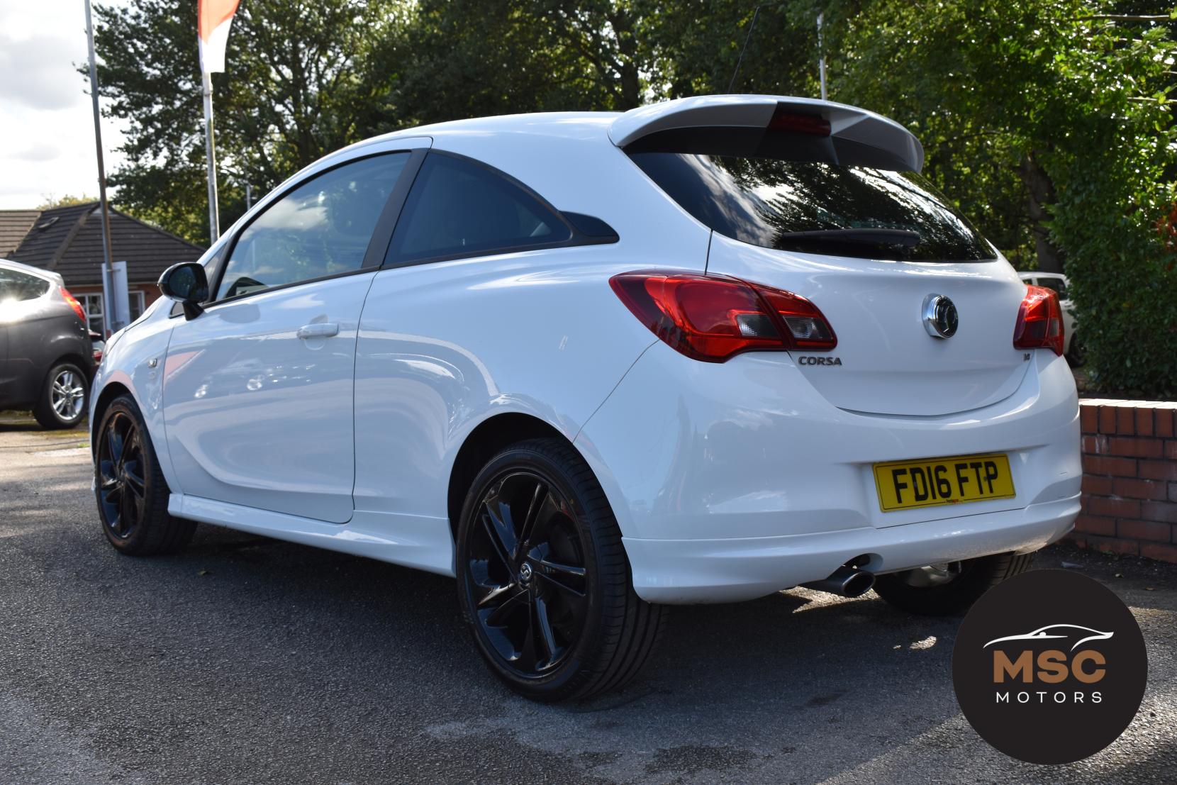 Vauxhall Corsa 1.4i ecoFLEX Limited Edition Hatchback 3dr Petrol Manual Euro 6 (75 ps)