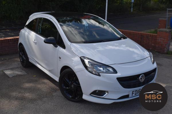 Vauxhall Corsa 1.4i ecoFLEX Limited Edition Hatchback 3dr Petrol Manual Euro 6 (75 ps)